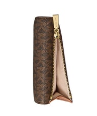 MICHAEL KORS BRYANT Damengeldb&ouml;rse Brn/Eichel - Brieftaschen Damen - 4