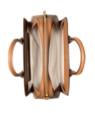 MICHAEL KORS LAILA Handtasche mit Schulterriemen brn/acorn - Damentaschen - 3