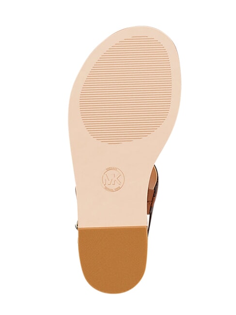 MANDY Sandalen braun - Damenschuhe