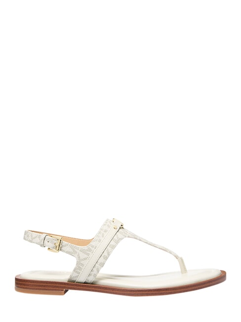 MANDY Niedrige Sandalen van/cream - Damenschuhe