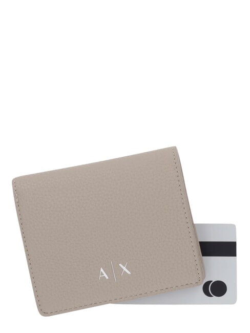 A|X Kleine Brieftasche Sand - Brieftaschen Damen
