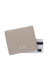 ARMANI EXCHANGE A|X Kleine Brieftasche Sand - Brieftaschen Damen - 4