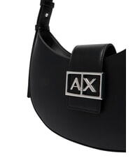 ARMANI EXCHANGE JODIE Umh&auml;ngetasche Schwarz - Damentaschen - 6