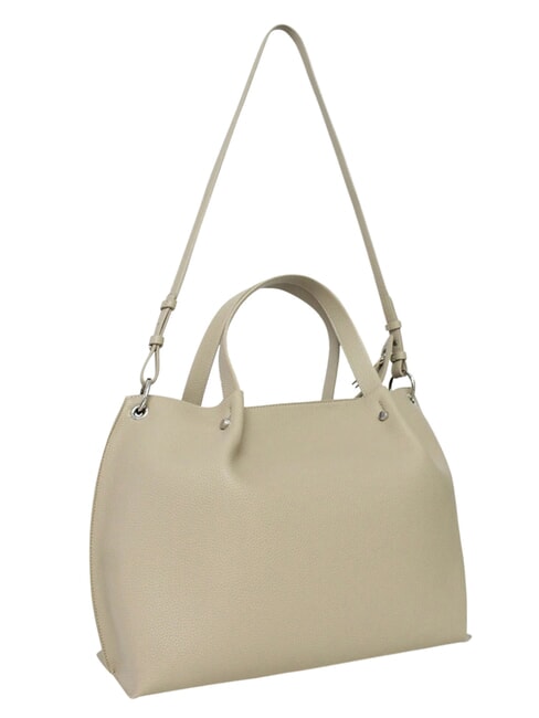 MILA Handtasche, mit Schultergurt Sand - Damentaschen