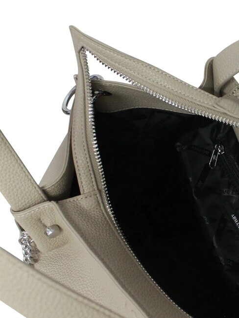 MILA Handtasche, mit Schultergurt Sand - Damentaschen