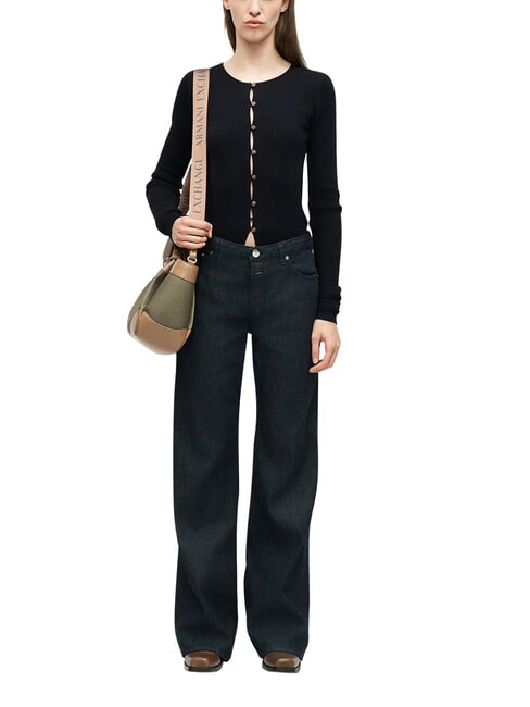 WAVE Einkaufstasche mit Schultergurt Savanne/Mineralien - Damentaschen