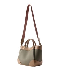 ARMANI EXCHANGE WAVE Einkaufstasche mit Schultergurt Savanne/Mineralien - Damentaschen - 3