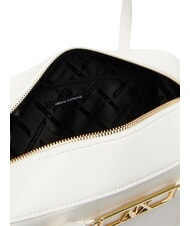 ARMANI EXCHANGE POLLY Tragetasche mit Schultergurt cremefarben - Damentaschen - 6