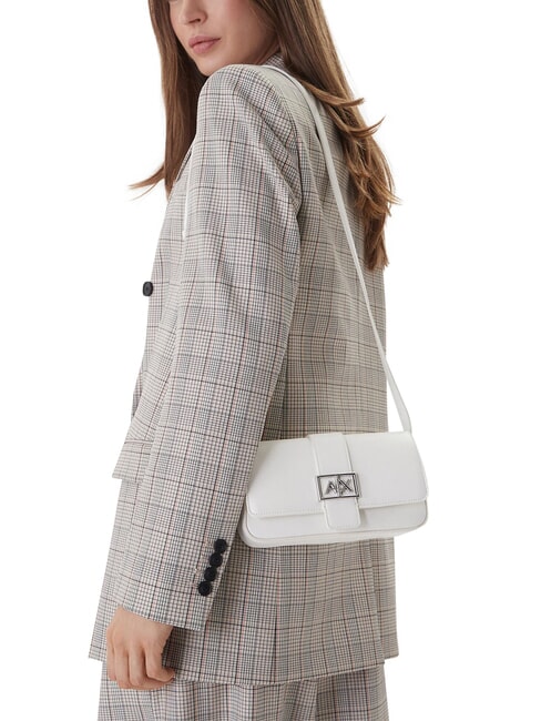 JODIE Mini-Tasche, Schultertasche cremefarben - Damentaschen