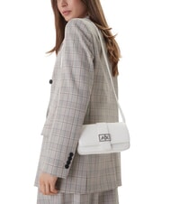 ARMANI EXCHANGE JODIE Mini-Tasche, Schultertasche cremefarben - Damentaschen - 2