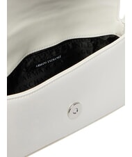 ARMANI EXCHANGE JODIE Mini-Tasche, Schultertasche cremefarben - Damentaschen - 6