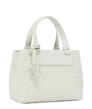 ARMANI EXCHANGE A|X CHARM Mini-Handtasche mit Schulterriemen Staub - Damentaschen - 3