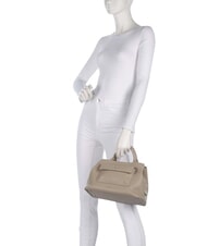 ARMANI EXCHANGE NICOLE L Handtasche, mit Schultergurt - Damentaschen