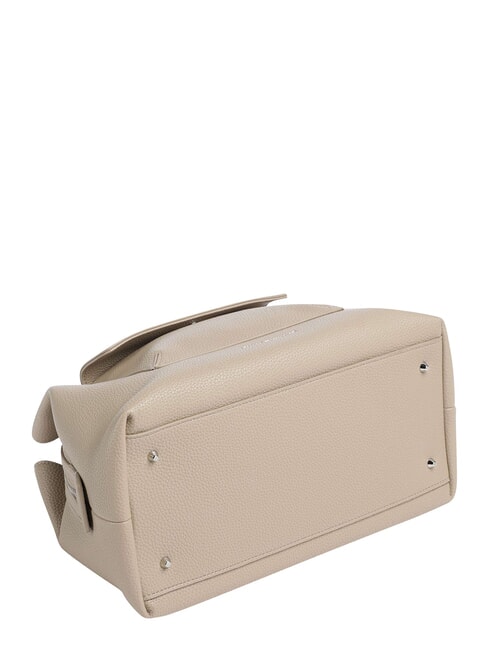 NICOLE L Handtasche, mit Schultergurt Sand - Damentaschen