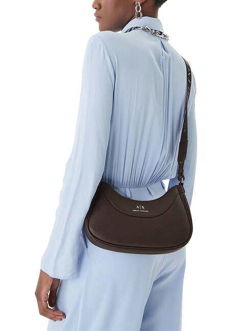 SMALL HOBO Schultertasche D&auml;mmerungsschatten - Damentaschen