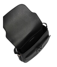 ARMANI EXCHANGE SUSY Umh&auml;ngetasche Schwarz - Damentaschen - 4