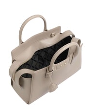 ARMANI EXCHANGE AMELIE Einkaufstasche mit Schultergurt Sand - Damentaschen - 4