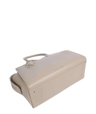 ARMANI EXCHANGE AMELIE Einkaufstasche mit Schultergurt Sand - Damentaschen - 6