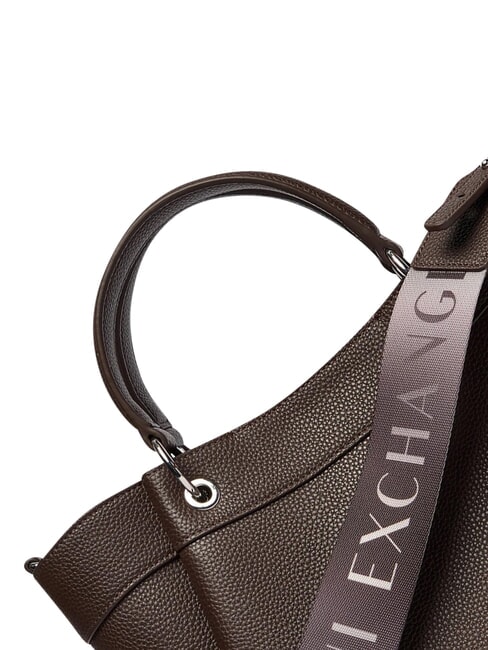 WAVE Handtasche mit Schultergurt D&auml;mmerungsschatten - Damentaschen