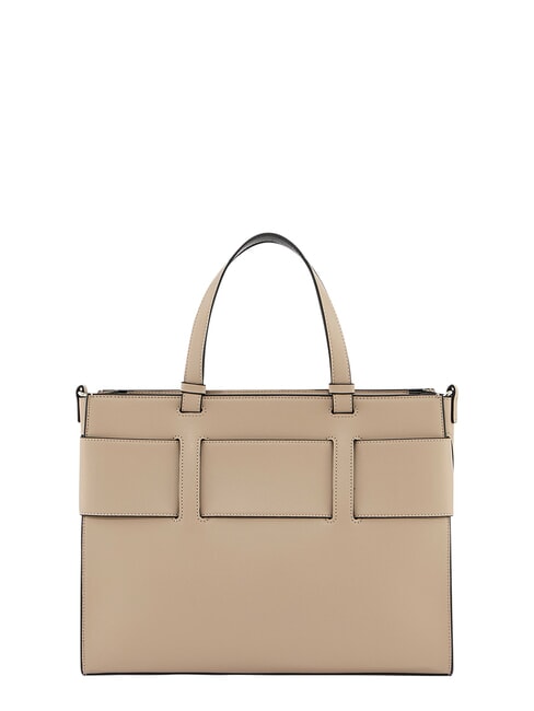 A|X BUCKLE Handshopper, mit Schultergurt Sand - Damentaschen