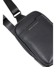 ARMANI EXCHANGE ALEX Rucksack Schwarz - PC-Rucks&auml;cke - 4