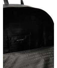 ARMANI EXCHANGE ALEX Rucksack Schwarz - PC-Rucks&auml;cke - 6