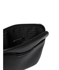 ARMANI EXCHANGE ALEX Umh&auml;ngetasche Schwarz - Umh&auml;ngetaschen Herren - 6