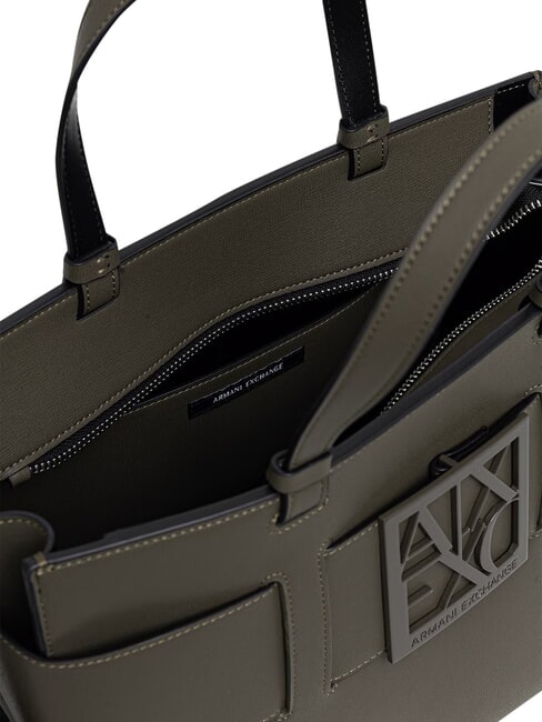 A|X BUCKLE Handshopper, mit Schultergurt Savanne - Damentaschen