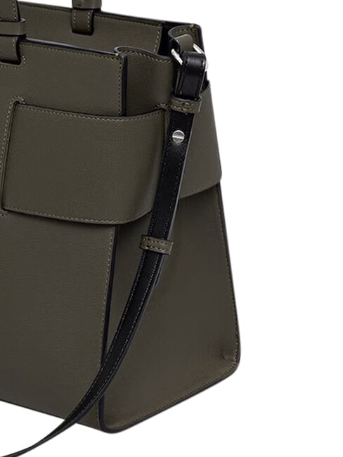 A|X BUCKLE Handshopper, mit Schultergurt Savanne - Damentaschen