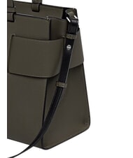 ARMANI EXCHANGE A|X BUCKLE Handshopper, mit Schultergurt Savanne - Damentaschen - 7