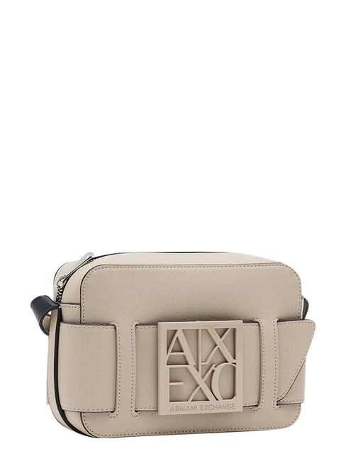 A|X BUCKLE Schultertasche Sand - Damentaschen