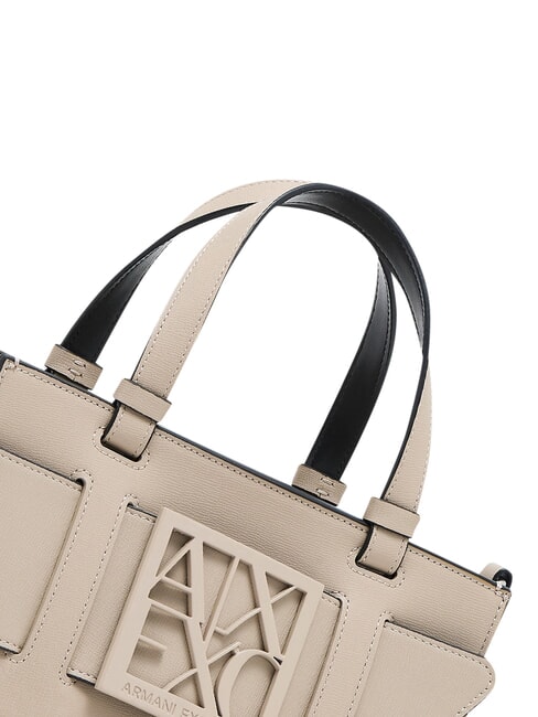 SUSIE Mini-Handtasche mit Schultergurt Sand - Damentaschen