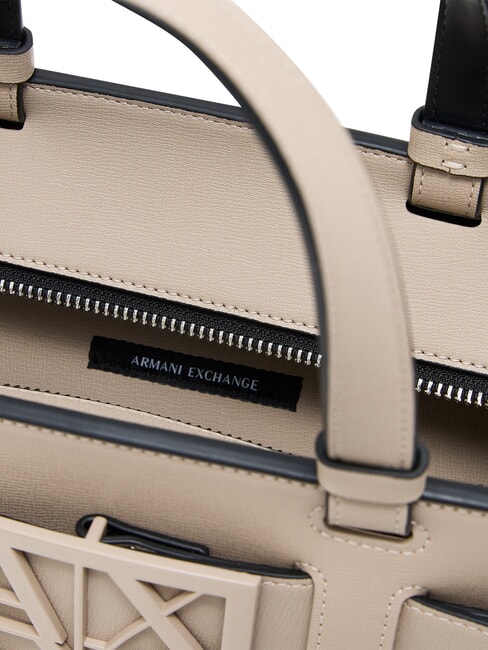 SUSIE Mini-Handtasche mit Schultergurt Sand - Damentaschen