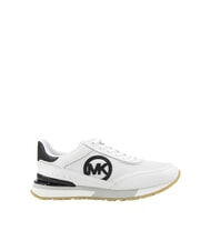 MICHAEL KORS NOVA TRAINER Turnschuhe optisch wei&szlig; - Damenschuhe - 3