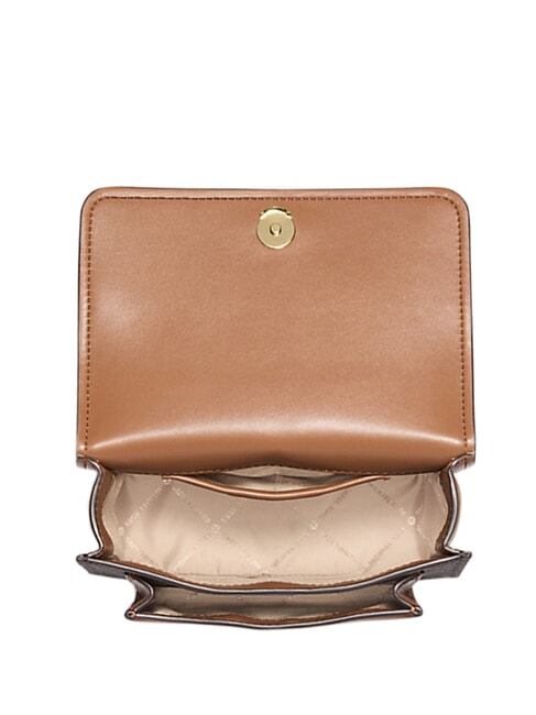 CLAIRE Mini-Schultertasche brn/acorn - Damentaschen