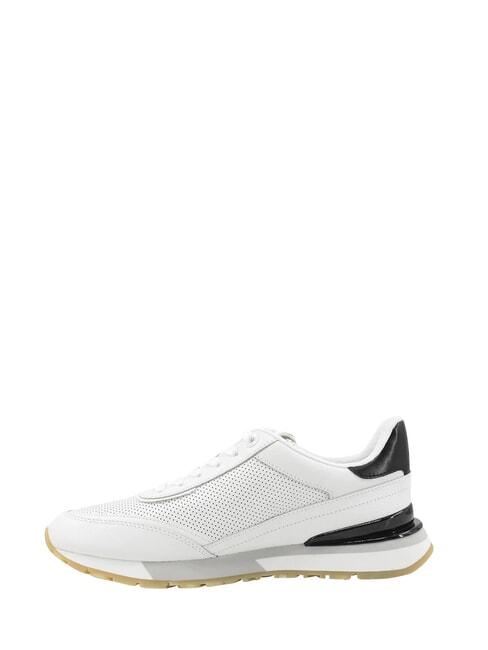 NOVA TRAINER Turnschuhe optisch wei&szlig; - Damenschuhe