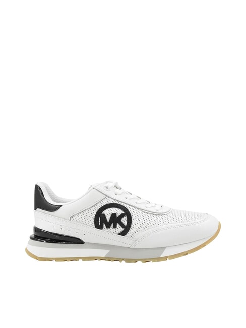 NOVA TRAINER Turnschuhe optisch wei&szlig; - Damenschuhe