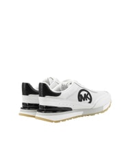 MICHAEL KORS NOVA TRAINER Turnschuhe optisch wei&szlig; - Damenschuhe - 4