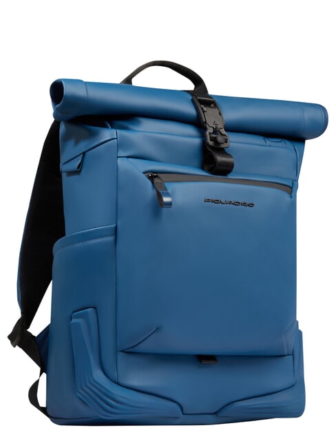 CORNER SPECIALE GOMMATO Rolltop-Rucksack f&uuml;r 15,6-Zoll-Laptop Avio - PC-Rucks&auml;cke