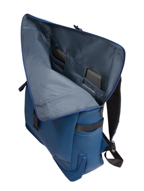 CORNER SPECIALE GOMMATO Rolltop-Rucksack f&uuml;r 15,6-Zoll-Laptop Avio - PC-Rucks&auml;cke