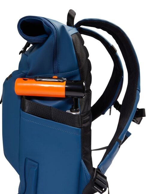 CORNER SPECIALE GOMMATO Rolltop-Rucksack f&uuml;r 15,6-Zoll-Laptop Avio - PC-Rucks&auml;cke