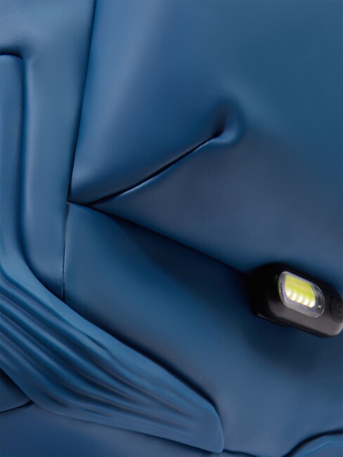 CORNER SPECIALE GOMMATO Rolltop-Rucksack f&uuml;r 15,6-Zoll-Laptop Avio - PC-Rucks&auml;cke