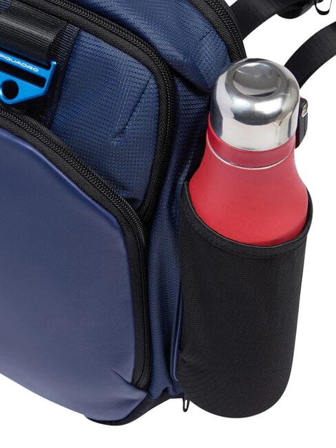 PQ-EARTH  Blau - Umh&auml;ngetaschen Herren