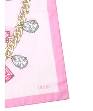 LIUJO CHARMS Schal Pfirsiche - Schals - 5