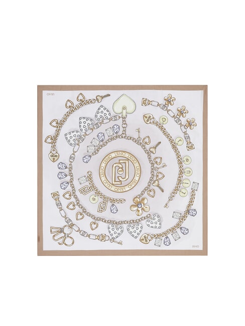 CHARMS Schal nat&uuml;rlich - Schals