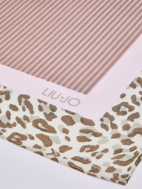 FLOWER ORCHID Schal weiche Pfingstrose - Schals