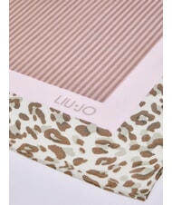 LIUJO FLOWER ORCHID Schal weiche Pfingstrose - Schals - 4