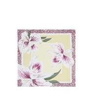 LIUJO FLOWER ORCHID Schal Avocado - Schals - 4