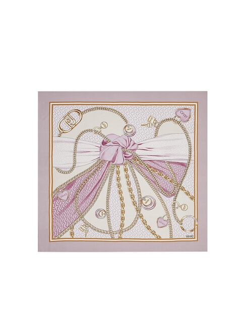 METAL Schal weiche Pfingstrose - Schals