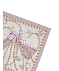 LIUJO METAL Schal weiche Pfingstrose - Schals - 3